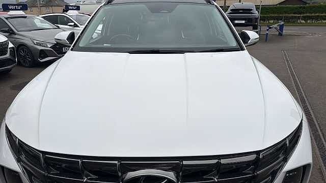 Hyundai TUCSON 1.6 TGDi Plug-in Hybrid Ultimate 5dr 4WD Auto Estate