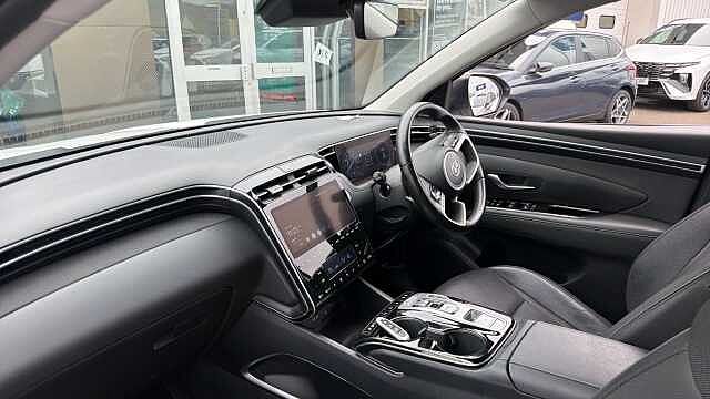 Hyundai TUCSON 1.6 TGDi Plug-in Hybrid Ultimate 5dr 4WD Auto Estate