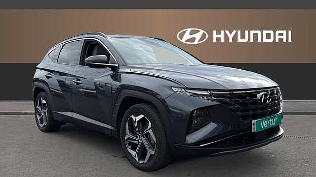 Hyundai TUCSON 1.6 TGDi Plug-in Hybrid Ultimate 5dr 4WD Auto Estate