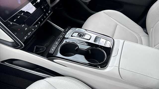 Hyundai TUCSON 1.6 TGDi Plug-in Hybrid Ultimate 5dr 4WD Auto Estate