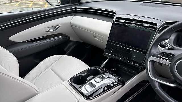 Hyundai TUCSON 1.6 TGDi Plug-in Hybrid Ultimate 5dr 4WD Auto Estate