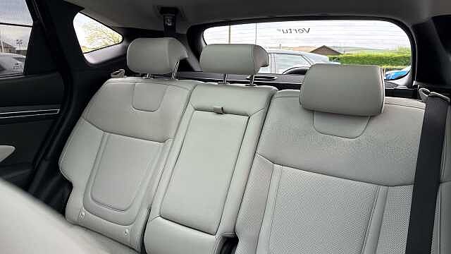 Hyundai TUCSON 1.6 TGDi Plug-in Hybrid Ultimate 5dr 4WD Auto Estate