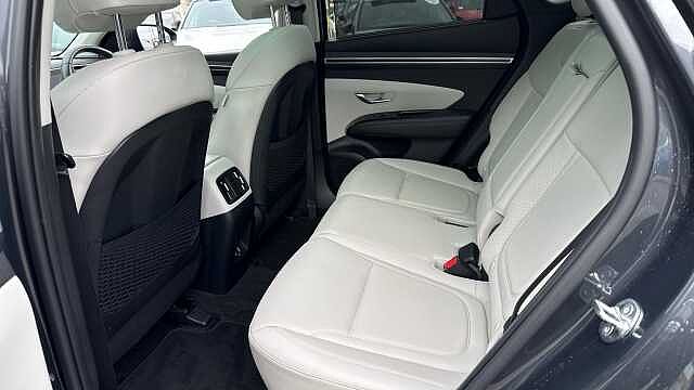 Hyundai TUCSON 1.6 TGDi Plug-in Hybrid Ultimate 5dr 4WD Auto Estate