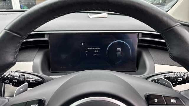 Hyundai TUCSON 1.6 TGDi Plug-in Hybrid Ultimate 5dr 4WD Auto Estate