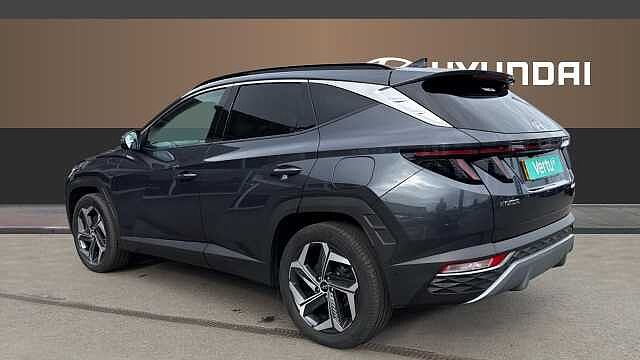 Hyundai TUCSON 1.6 TGDi Plug-in Hybrid Ultimate 5dr 4WD Auto Estate