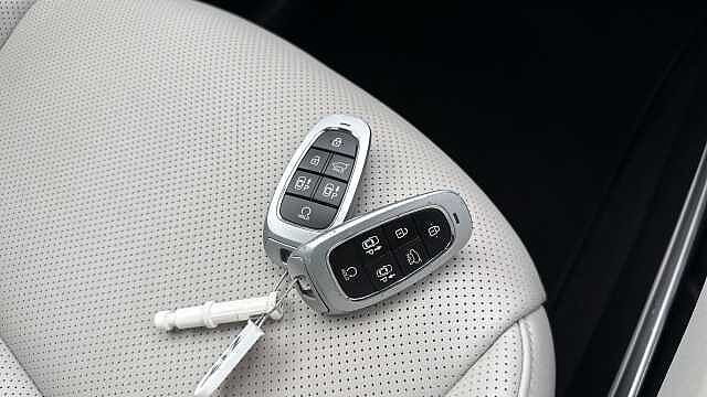 Hyundai TUCSON 1.6 TGDi Plug-in Hybrid Ultimate 5dr 4WD Auto Estate
