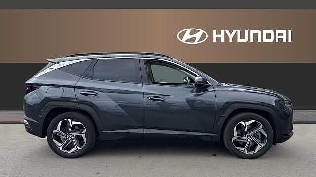 Hyundai TUCSON 1.6 TGDi Plug-in Hybrid Ultimate 5dr 4WD Auto Estate