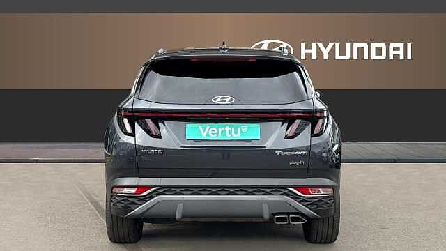 Hyundai TUCSON 1.6 TGDi Plug-in Hybrid Ultimate 5dr 4WD Auto Estate