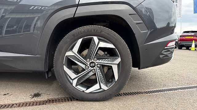 Hyundai TUCSON 1.6 TGDi Plug-in Hybrid Ultimate 5dr 4WD Auto Estate