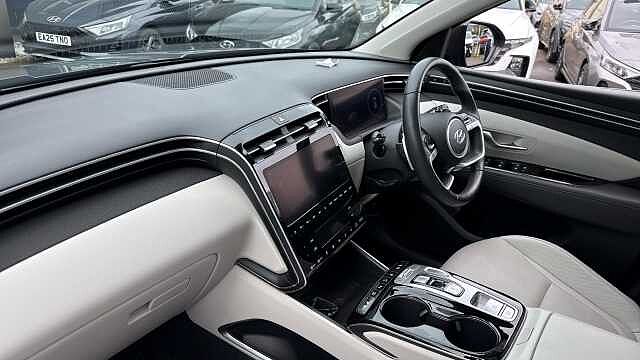 Hyundai TUCSON 1.6 TGDi Plug-in Hybrid Ultimate 5dr 4WD Auto Estate