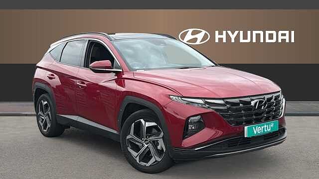 Hyundai TUCSON 1.6 TGDi Hybrid 230 Ultimate 5dr 2WD Auto Hybrid Estate