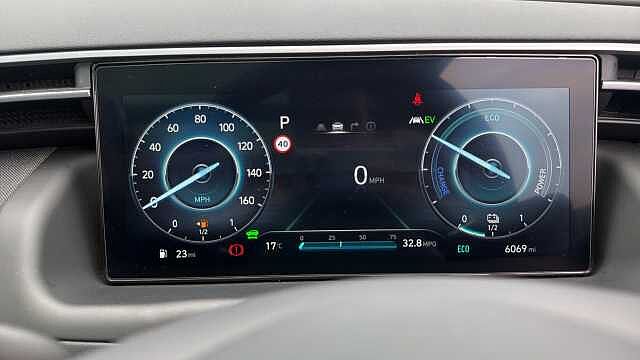 Hyundai TUCSON 1.6 TGDi Hybrid 230 Ultimate 5dr 2WD Auto Hybrid Estate