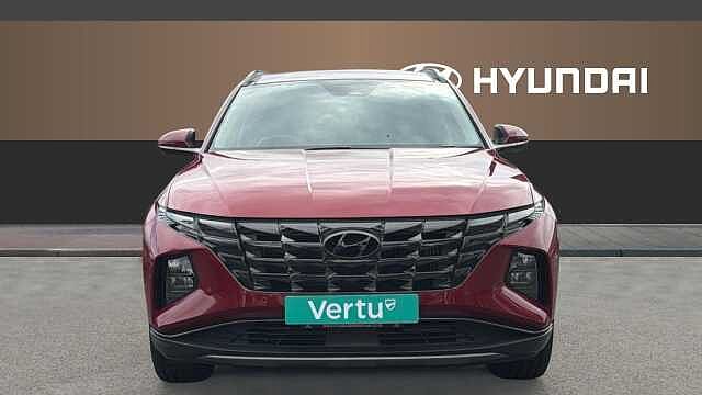 Hyundai TUCSON 1.6 TGDi Hybrid 230 Ultimate 5dr 2WD Auto Hybrid Estate