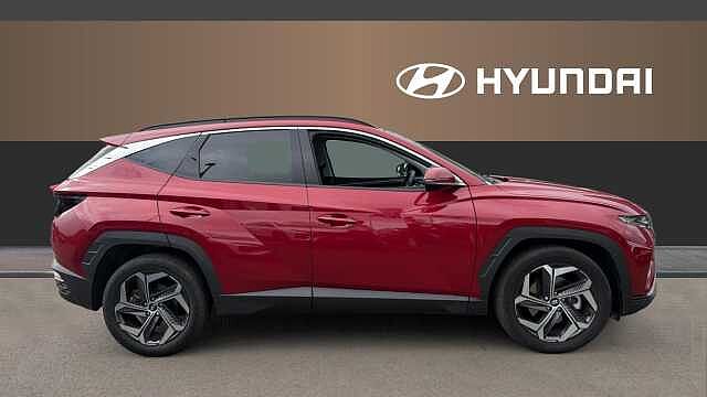 Hyundai TUCSON 1.6 TGDi Hybrid 230 Ultimate 5dr 2WD Auto Hybrid Estate