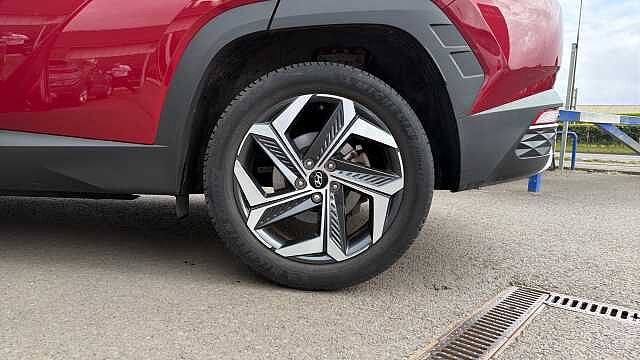 Hyundai TUCSON 1.6 TGDi Hybrid 230 Ultimate 5dr 2WD Auto Hybrid Estate