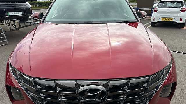 Hyundai TUCSON 1.6 TGDi Hybrid 230 Ultimate 5dr 2WD Auto Hybrid Estate