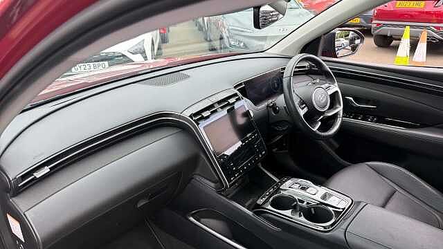 Hyundai TUCSON 1.6 TGDi Hybrid 230 Ultimate 5dr 2WD Auto Hybrid Estate