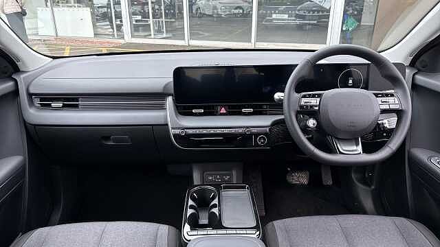 Hyundai IONIQ 5 125kW Advance 63 kWh 5dr Auto Electric Hatchback Ecotronic Grey - Pearl