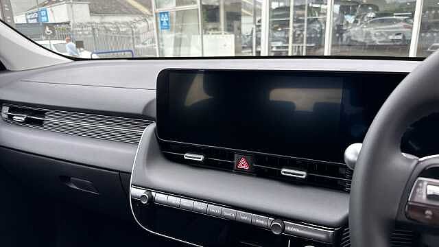 Hyundai IONIQ 5 125kW Advance 63 kWh 5dr Auto Electric Hatchback Ecotronic Grey - Pearl