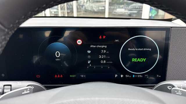 Hyundai IONIQ 5 125kW Advance 63 kWh 5dr Auto Electric Hatchback Ecotronic Grey - Pearl