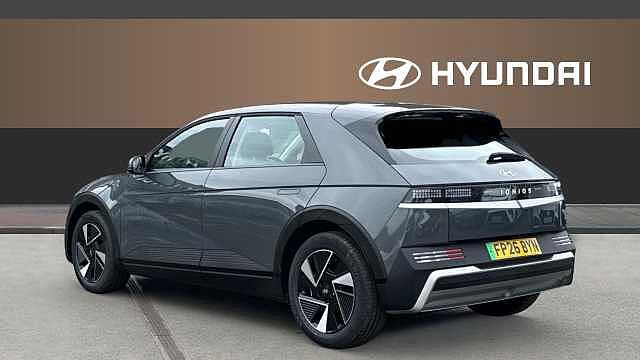 Hyundai IONIQ 5 125kW Advance 63 kWh 5dr Auto Electric Hatchback Ecotronic Grey - Pearl