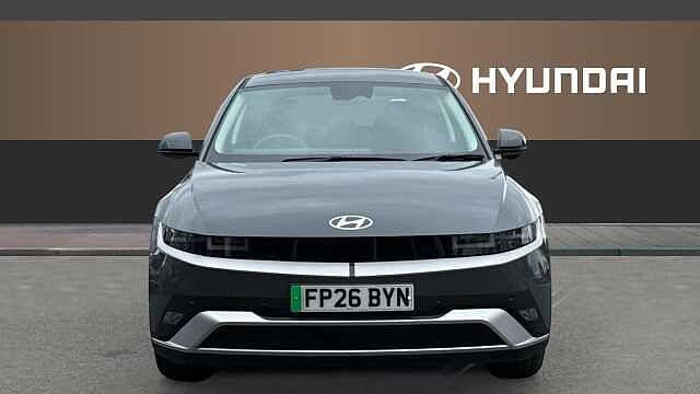 Hyundai IONIQ 5 125kW Advance 63 kWh 5dr Auto Electric Hatchback Ecotronic Grey - Pearl