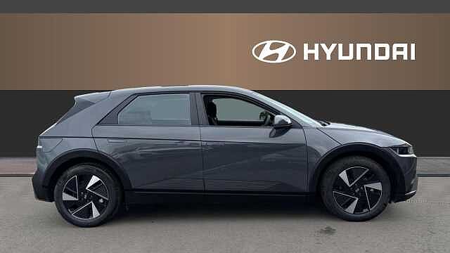 Hyundai IONIQ 5 125kW Advance 63 kWh 5dr Auto Electric Hatchback Ecotronic Grey - Pearl