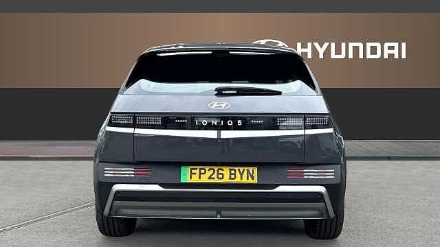 Hyundai IONIQ 5 125kW Advance 63 kWh 5dr Auto Electric Hatchback Ecotronic Grey - Pearl
