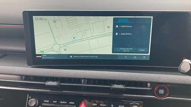 Hyundai TUCSON 1.6T N Line 5dr Petrol Estate