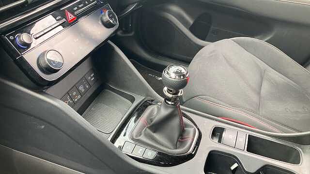 Hyundai TUCSON 1.6T N Line 5dr Petrol Estate