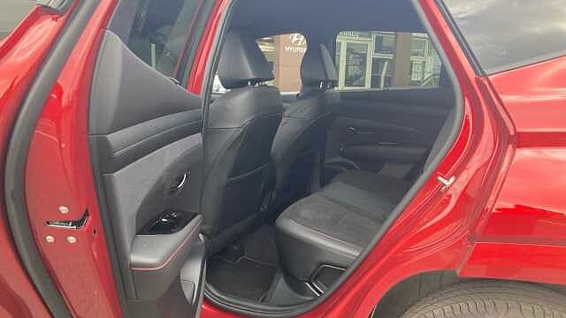 Hyundai TUCSON 1.6T N Line 5dr Petrol Estate