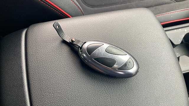 Hyundai TUCSON 1.6T N Line 5dr Petrol Estate