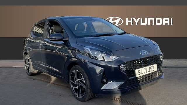 Hyundai i10 1.0 MPi Premium 5dr Petrol Hatchback