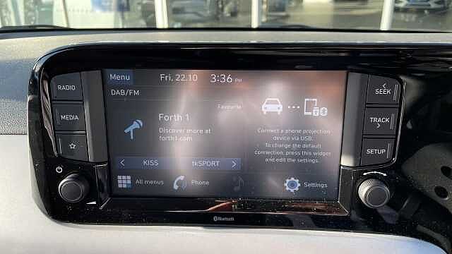 Hyundai i10 1.0 MPi Premium 5dr Petrol Hatchback