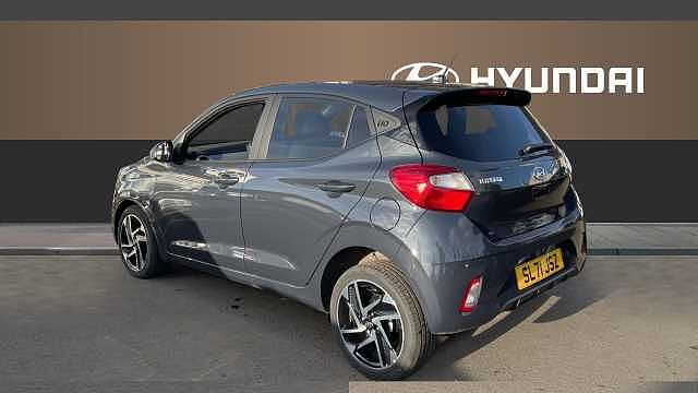 Hyundai i10 1.0 MPi Premium 5dr Petrol Hatchback