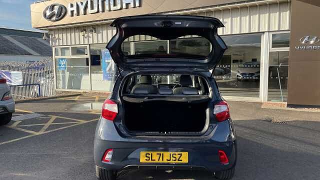 Hyundai i10 1.0 MPi Premium 5dr Petrol Hatchback