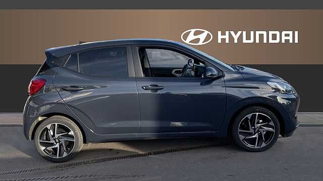 Hyundai i10 1.0 MPi Premium 5dr Petrol Hatchback