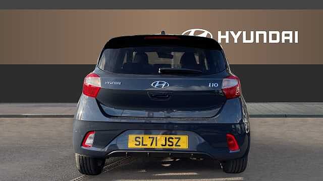 Hyundai i10 1.0 MPi Premium 5dr Petrol Hatchback