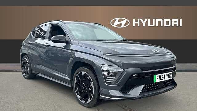 Hyundai KONA 160kW N Line S 65kWh 5dr Auto Electric Hatchback