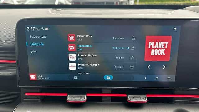 Hyundai KONA 160kW N Line S 65kWh 5dr Auto Electric Hatchback