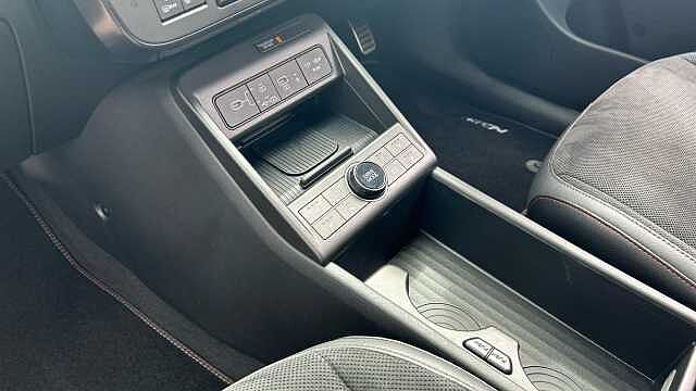 Hyundai KONA 160kW N Line S 65kWh 5dr Auto Electric Hatchback
