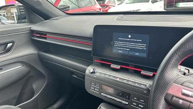 Hyundai KONA 160kW N Line S 65kWh 5dr Auto Electric Hatchback