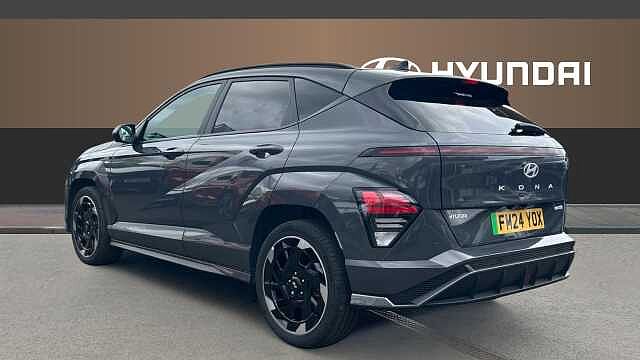 Hyundai KONA 160kW N Line S 65kWh 5dr Auto Electric Hatchback