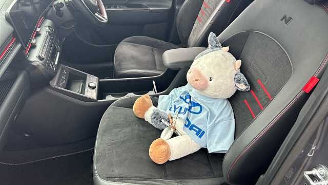 Hyundai KONA 160kW N Line S 65kWh 5dr Auto Electric Hatchback