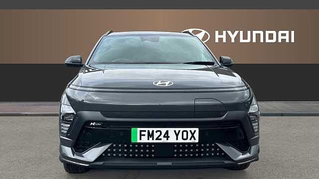 Hyundai KONA 160kW N Line S 65kWh 5dr Auto Electric Hatchback