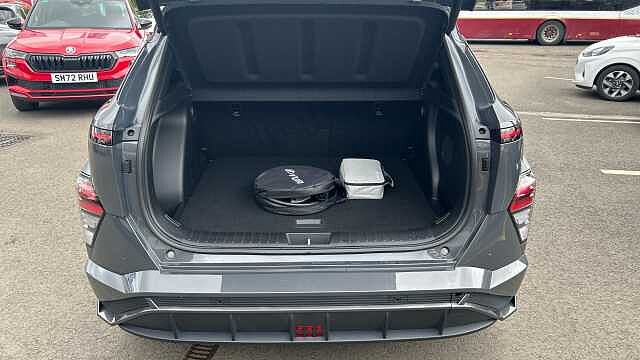 Hyundai KONA 160kW N Line S 65kWh 5dr Auto Electric Hatchback