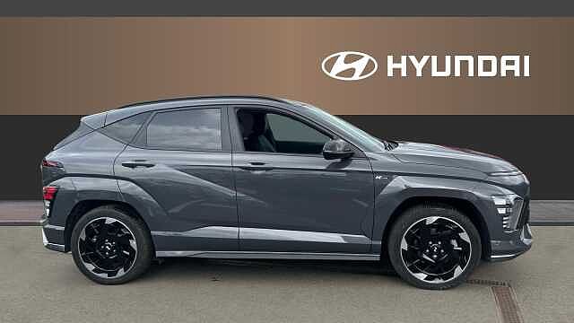 Hyundai KONA 160kW N Line S 65kWh 5dr Auto Electric Hatchback