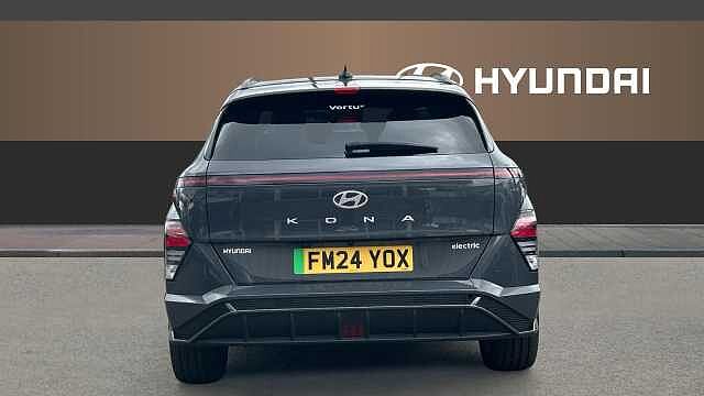 Hyundai KONA 160kW N Line S 65kWh 5dr Auto Electric Hatchback