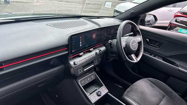 Hyundai KONA 160kW N Line S 65kWh 5dr Auto Electric Hatchback
