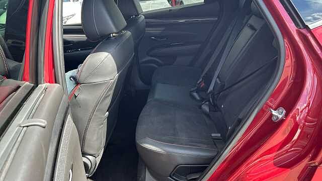 Hyundai TUCSON 1.6 TGDi N Line S 5dr 2WD Petrol Estate